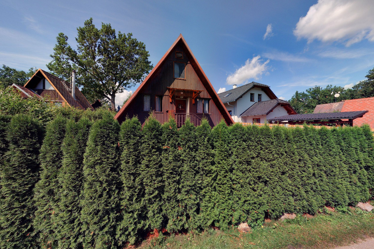 Chalet Dehtáře