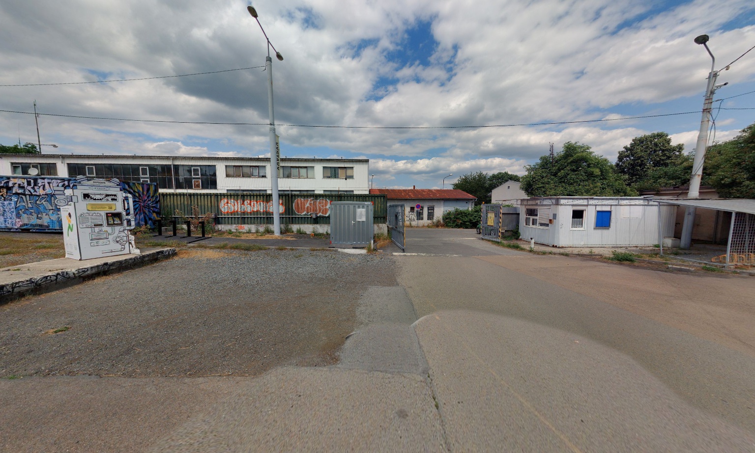 Půjčovna nákladního kola Plzeň na kole foto 3