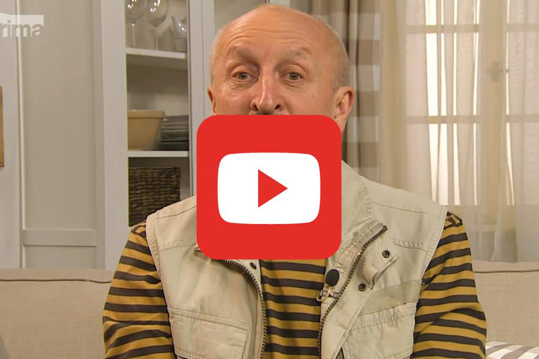 Znáte nás z TV