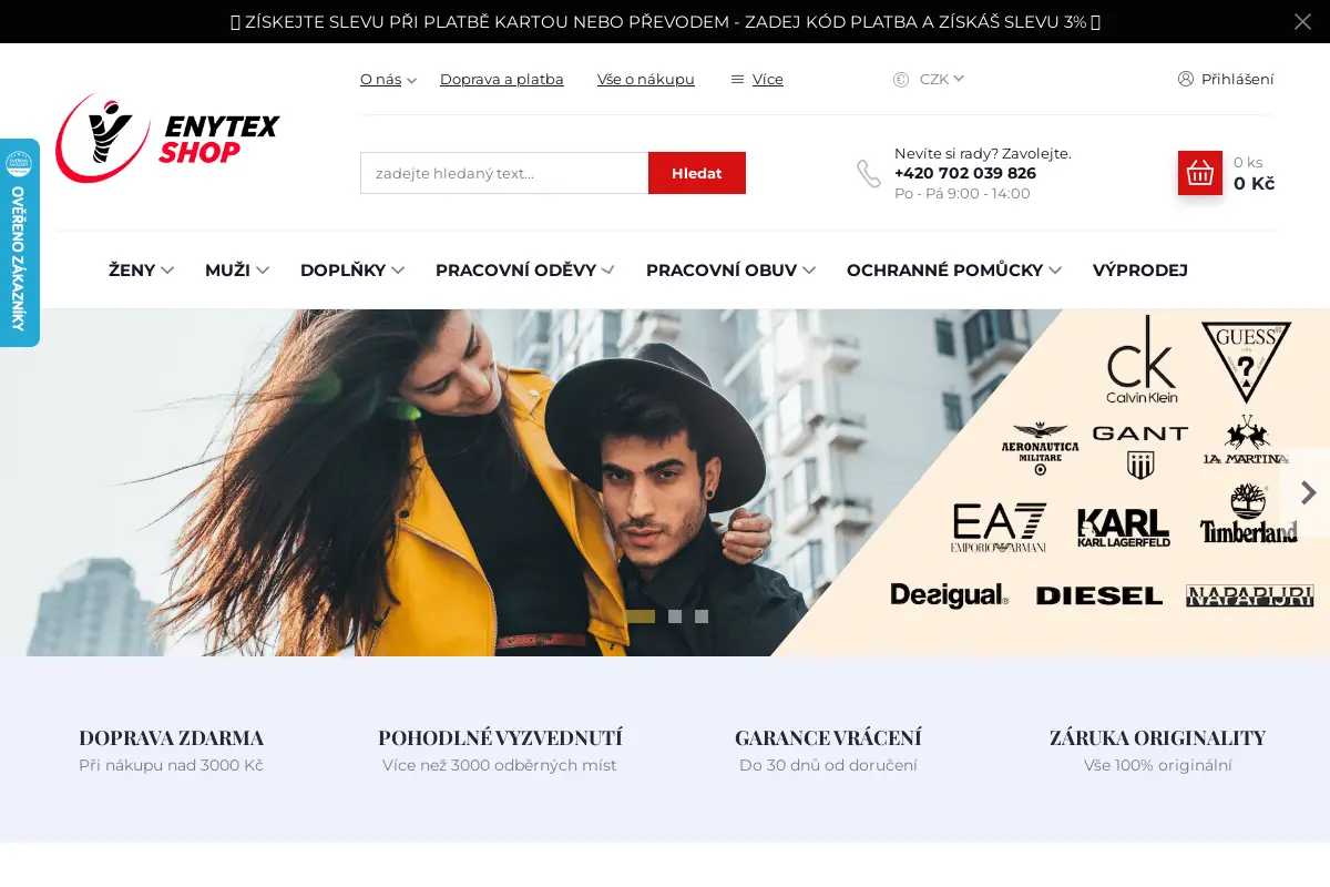 Enytex.eu