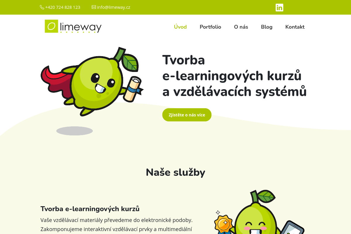 limeway s.r.o.