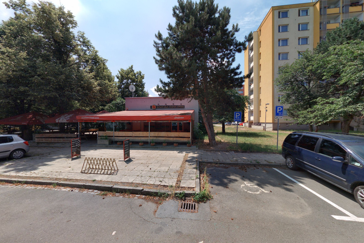 Hospůdka Černá Cesta