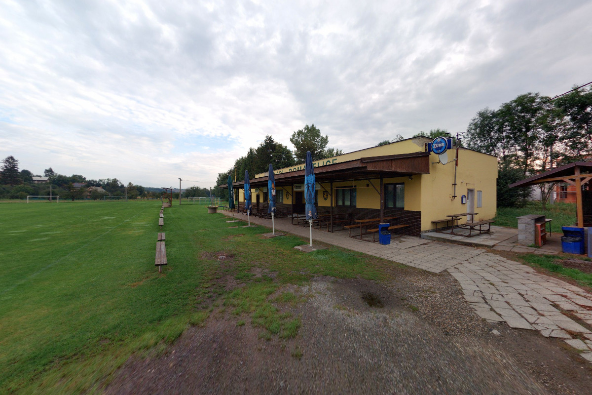 Občerstvení Sokol Domaželice