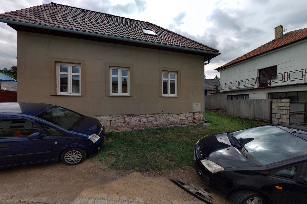 Bistro u Jezevčíka