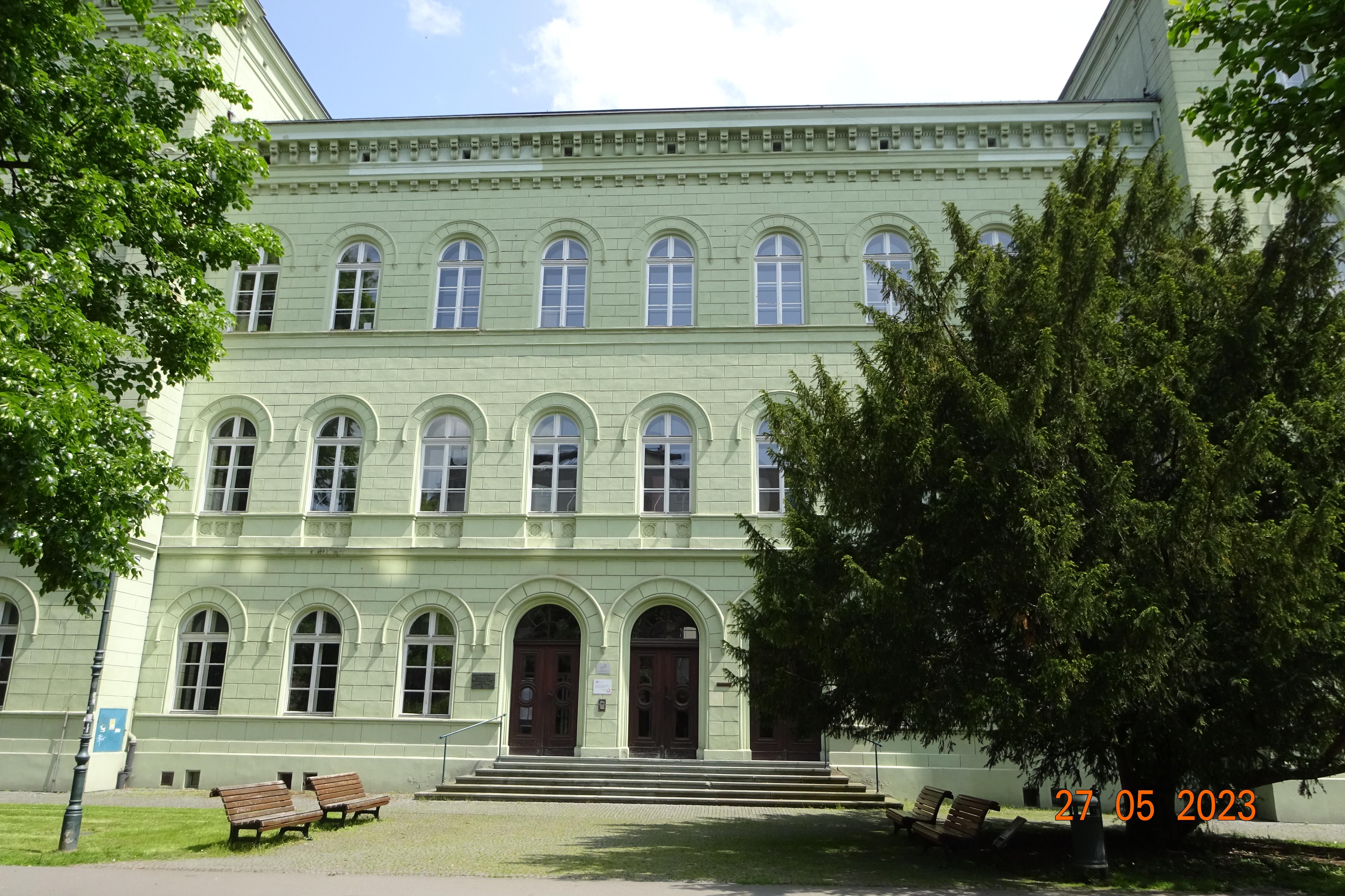 Střední zdravotnická škola Opava