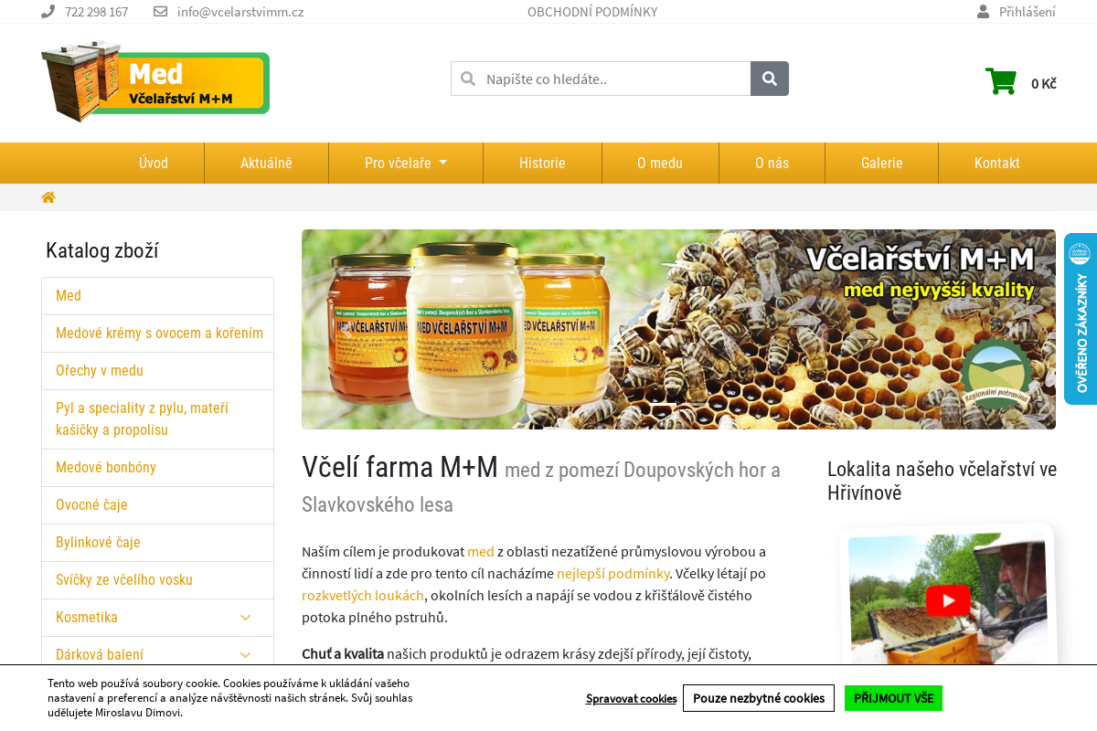 Vcelarstvimm.cz