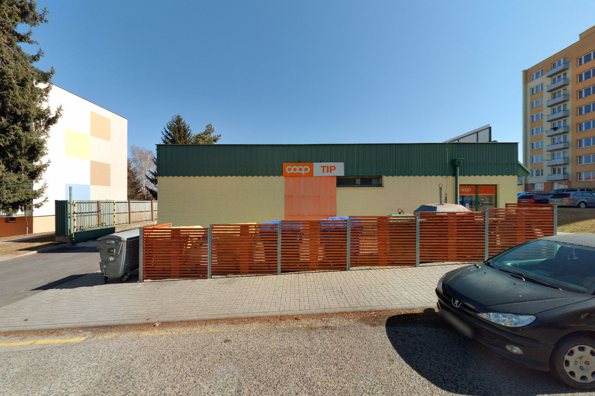 Supermarket COOP TIP foto 2