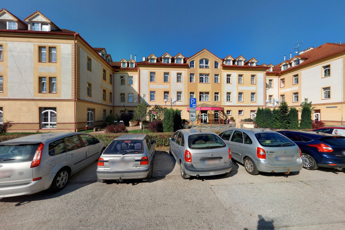 Správa účelových zařízení VŠE v Jindřichově Hradci foto 3