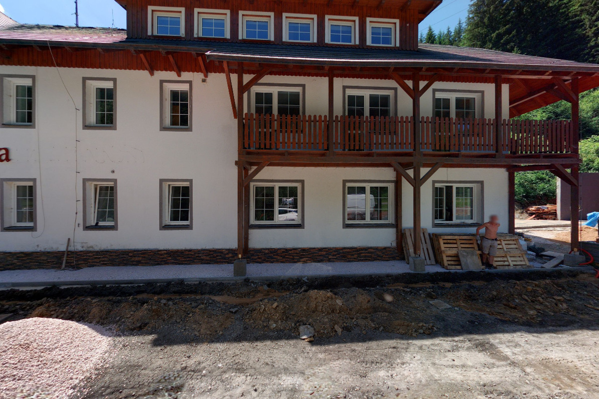 Špindl Lodge