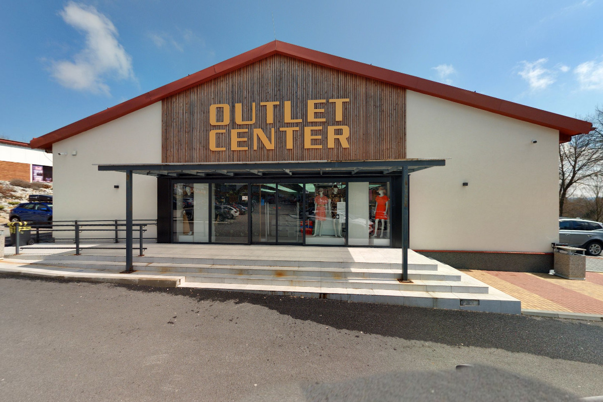Outlet Center Studánky