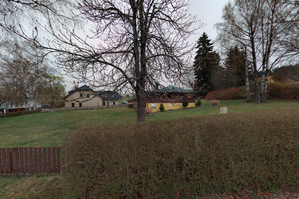 Hobití chatky Lipno