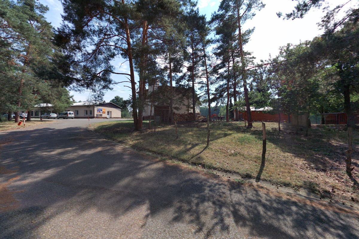 Rekreační středisko Krasnice