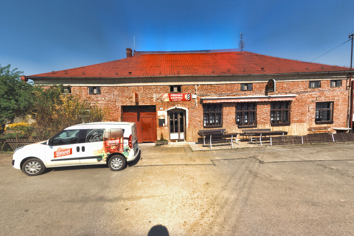 Piňovská hospoda U Chabičovských