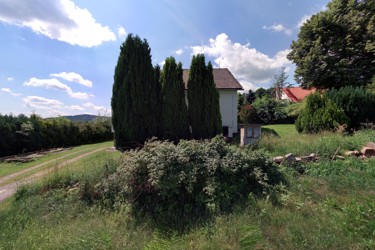 Apartmán Království klidu