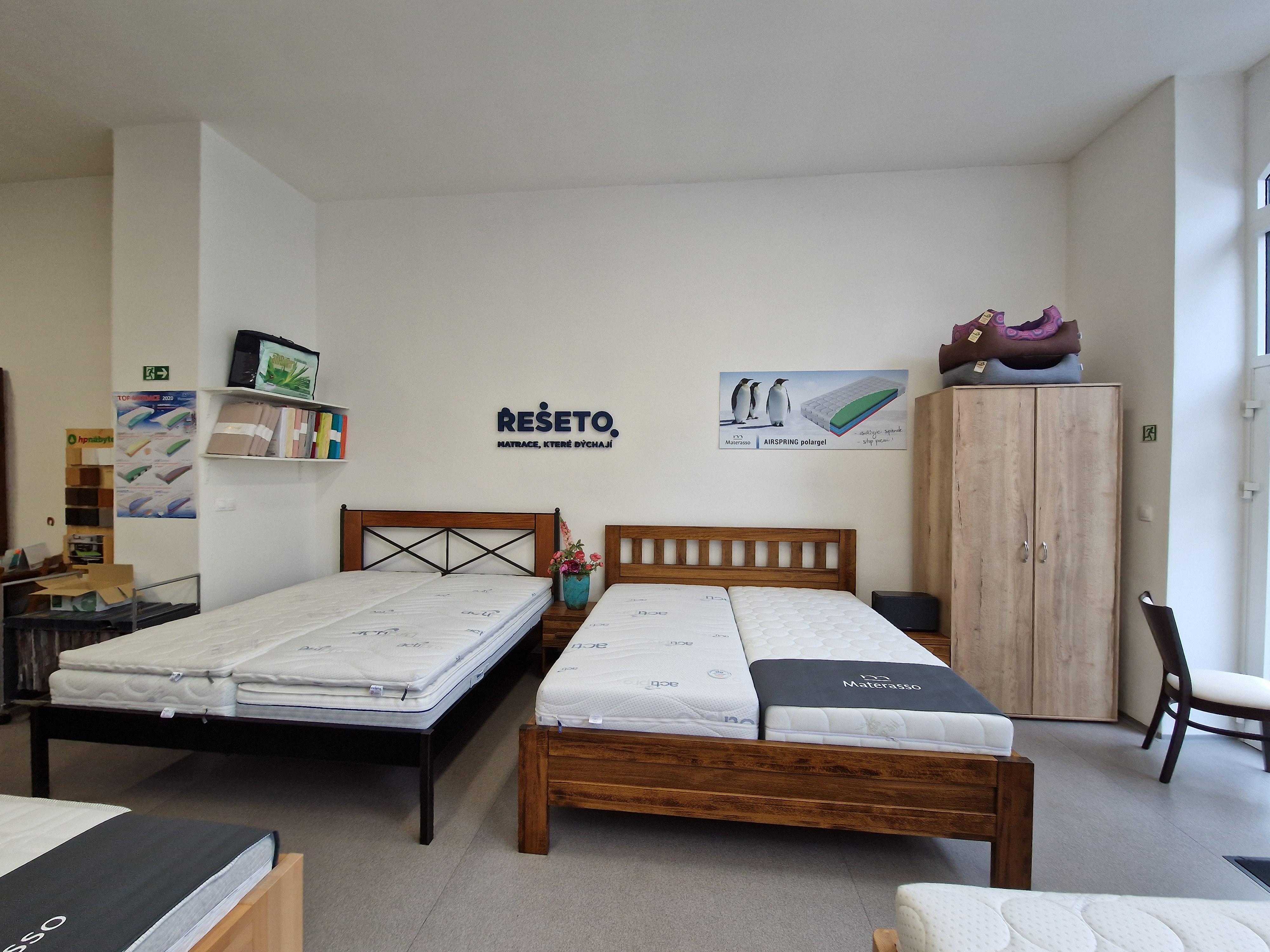 Kvalitní postele a matrace - Idea ForMore foto 6