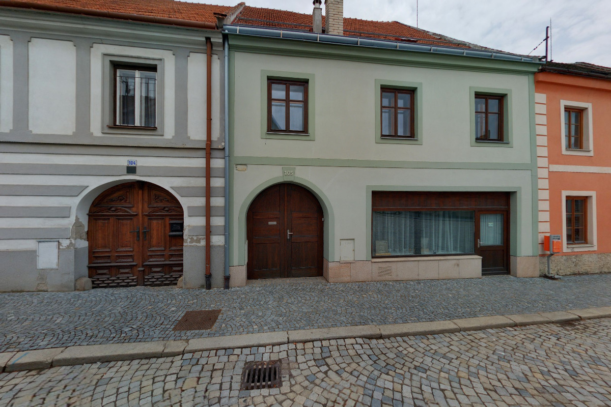 Ing. Antonín Podhrázký, Ph.D.