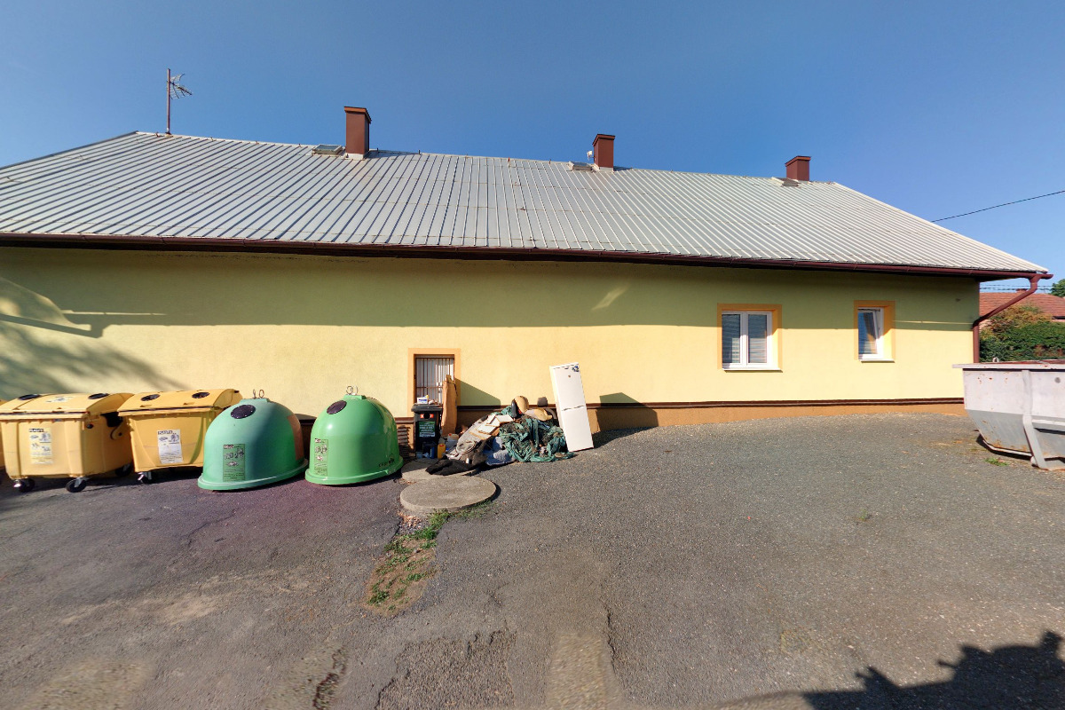 Rudná - obecní úřad