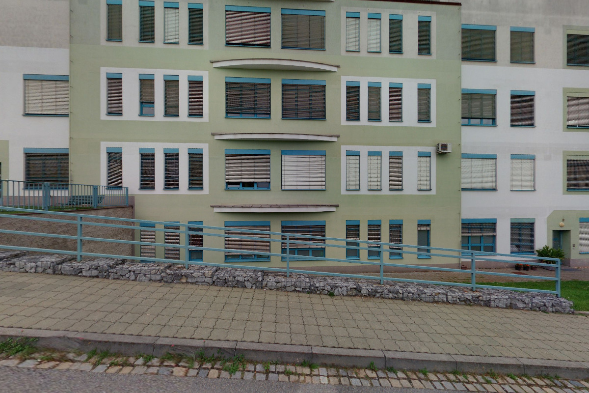 Radiodiagnostické oddělení - Nemocnice Jindřichův Hradec