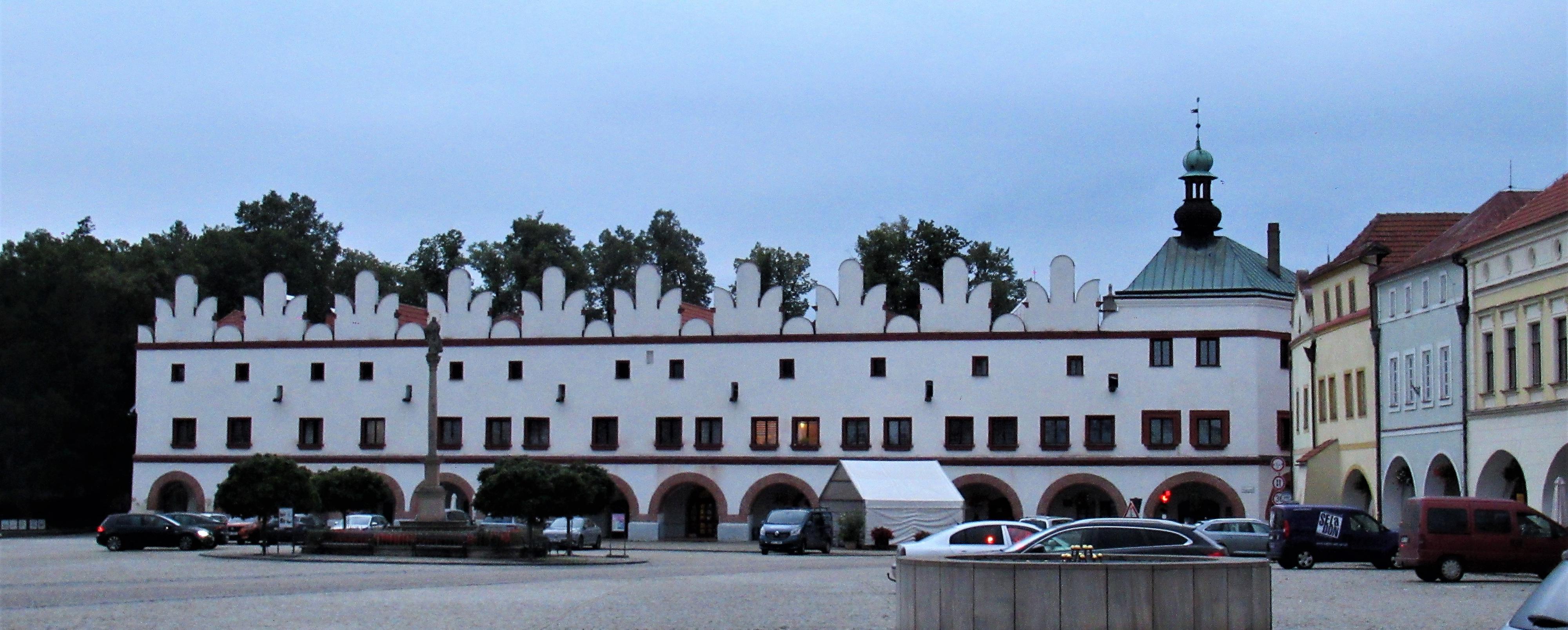 Hotel Vlaštovčí dům foto 6