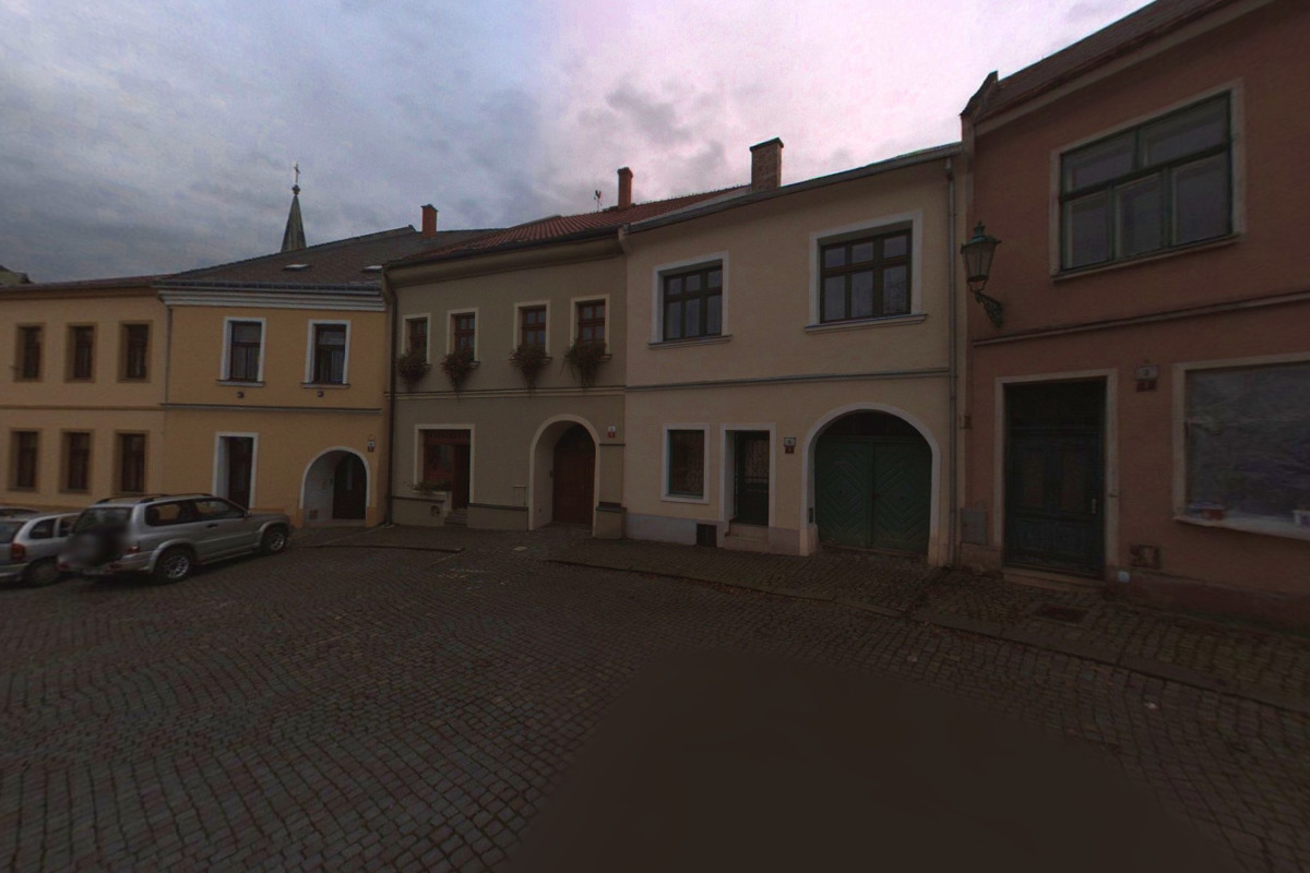 Lenka Glosová čokoláda