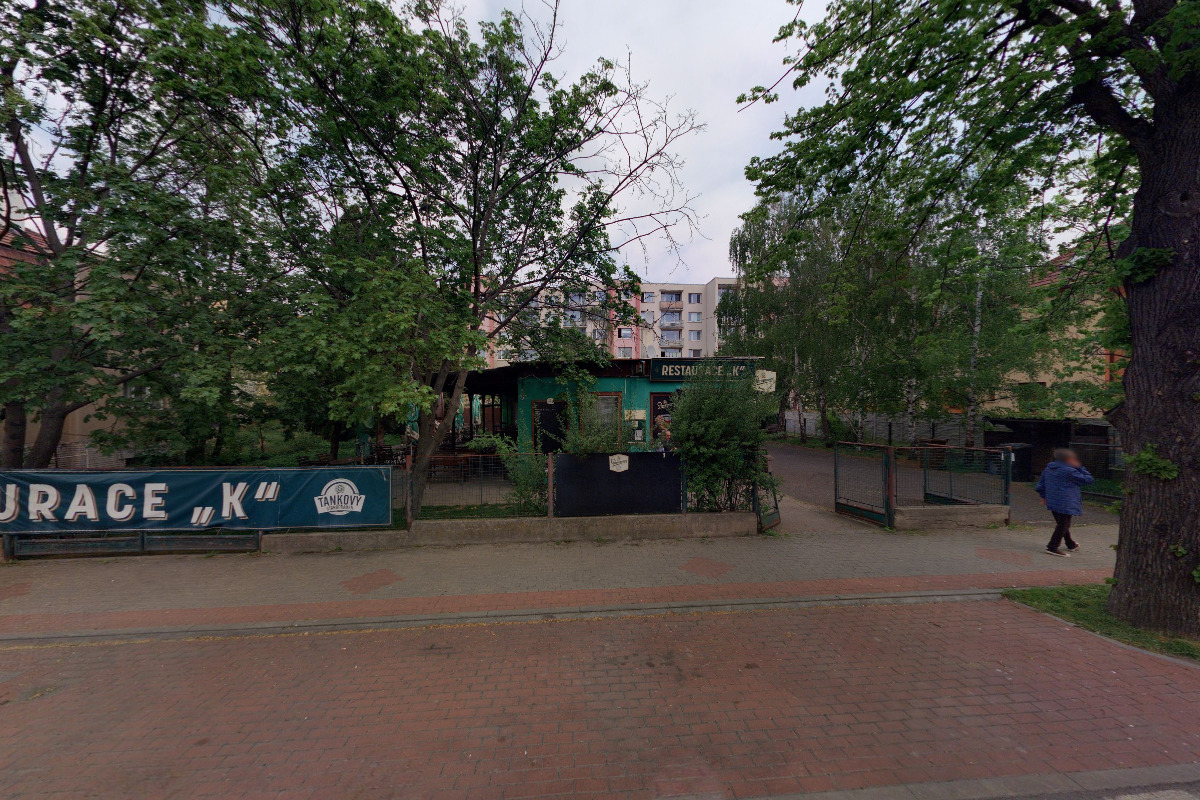 Restaurace K