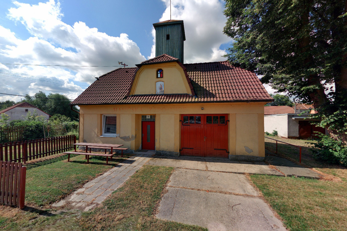 SH ČMS - Sbor dobrovolných hasičů Hostákov foto 2