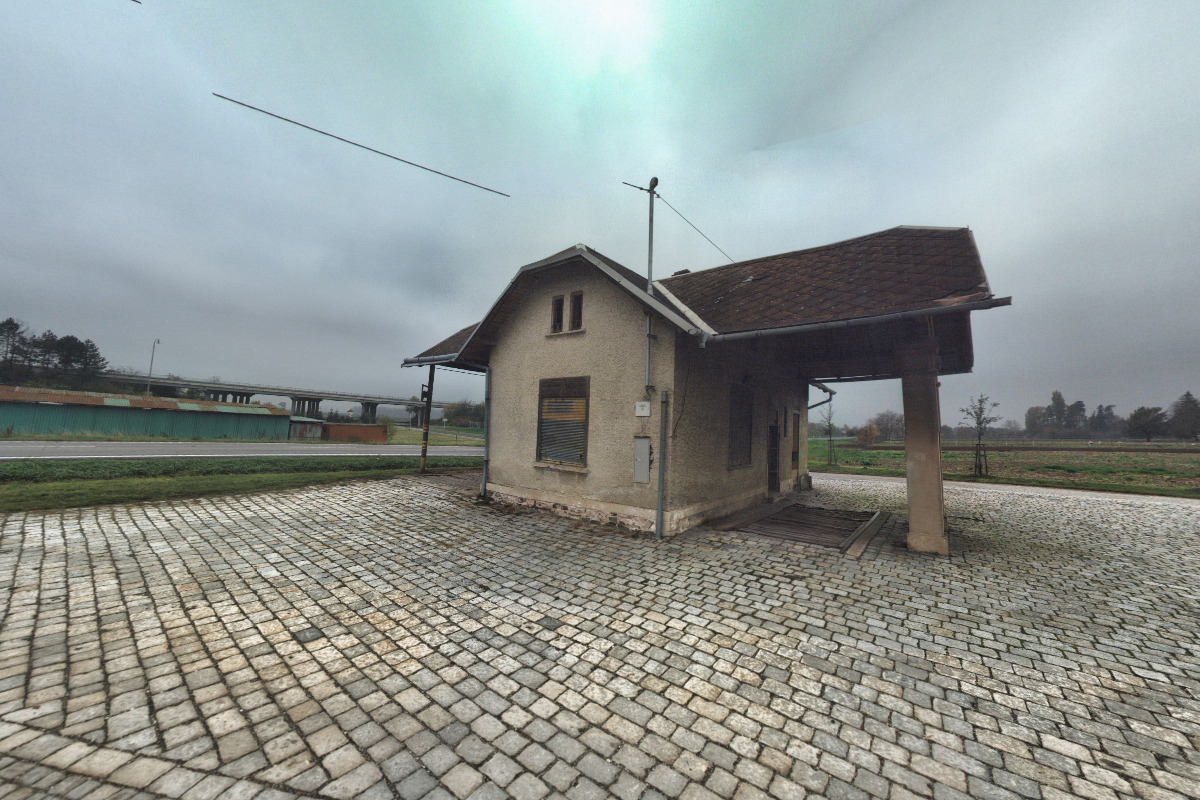 Zmrzlina U Tří koček