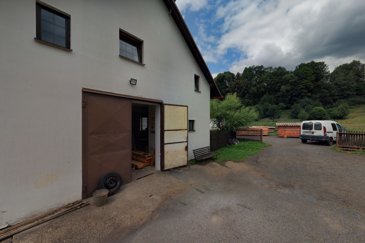 Bc. Josef Papoušek - Truhlárna Chřibská