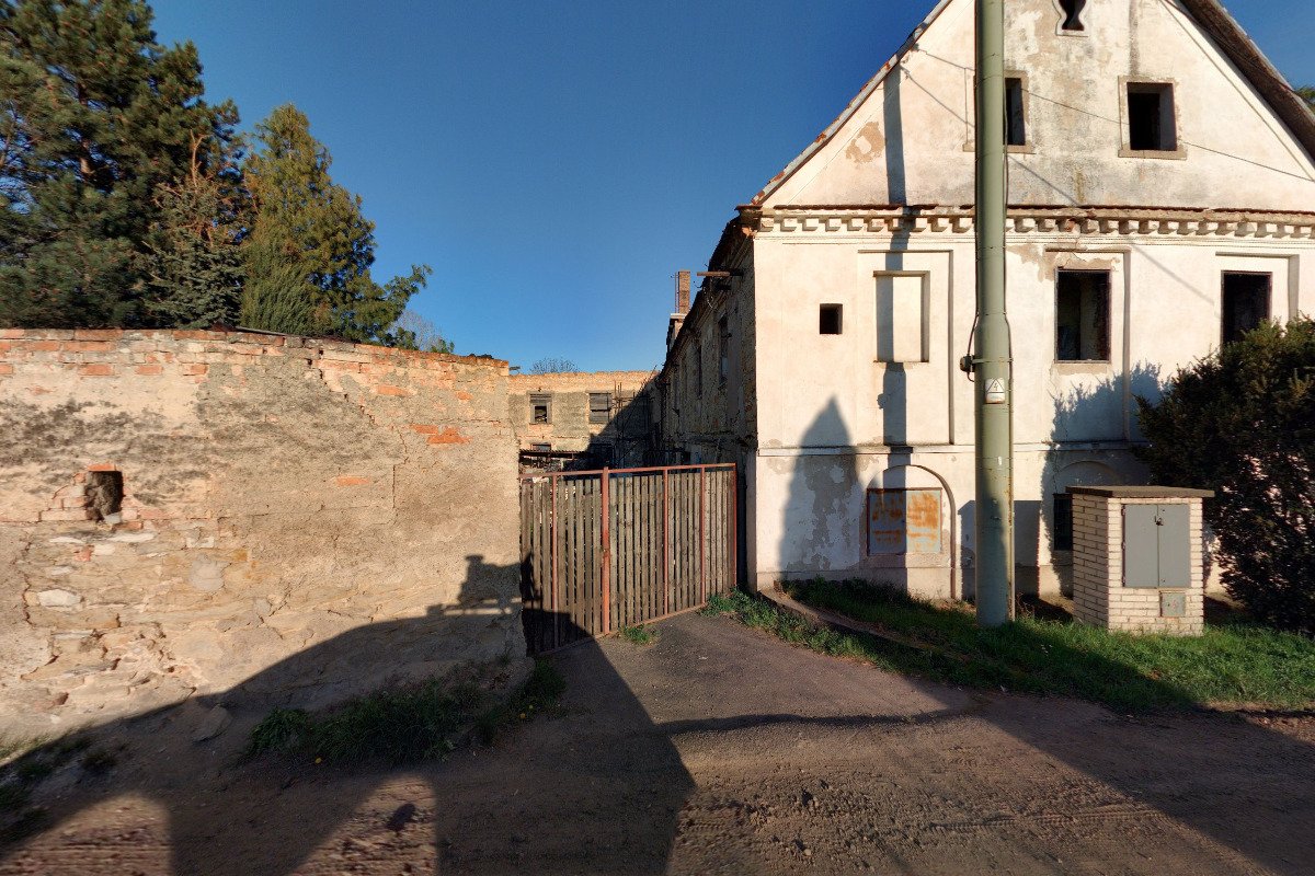 Římskokatolická farnost Býčkovice