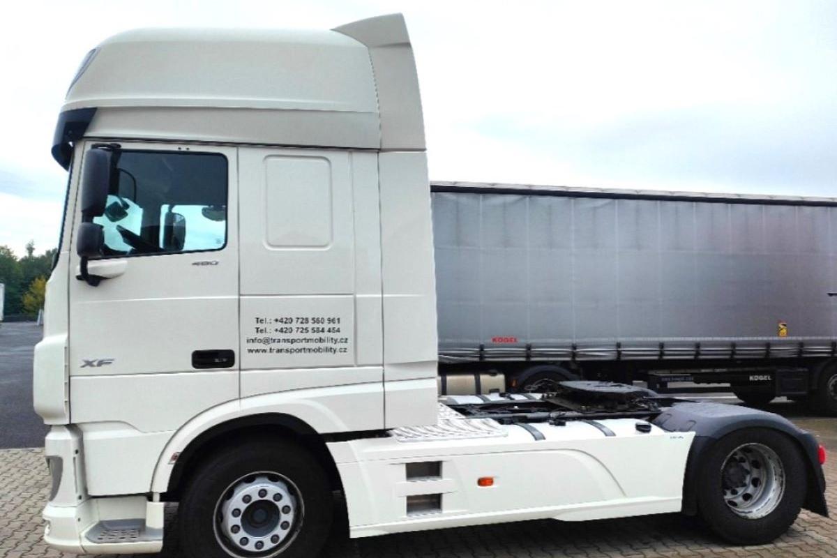 TRANSPORT MOBILITY s. r. o.