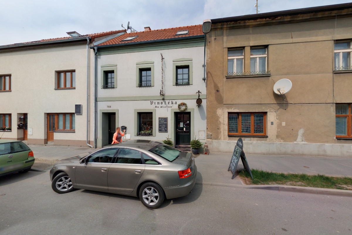 Vinotéka Pod Slavínem