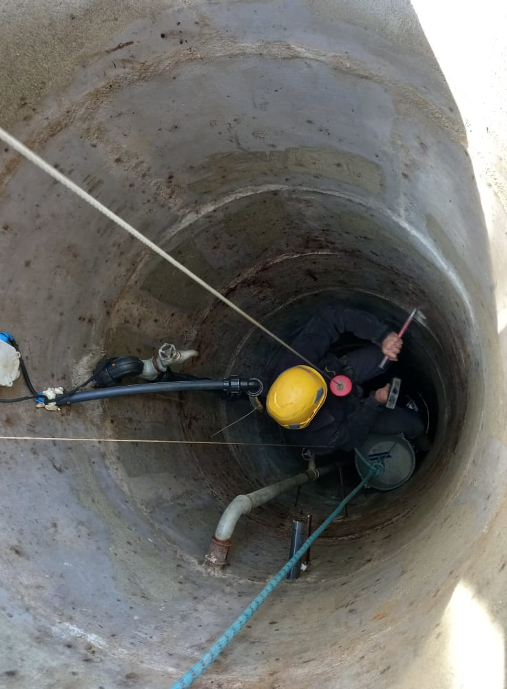 Instalatér - hodinový manžel Miroslav Pešík foto 2