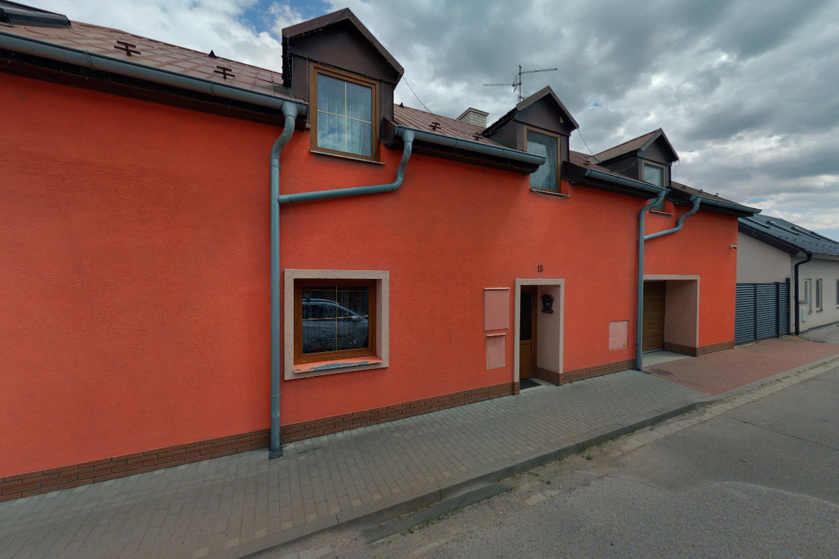 Apartmány Andělská