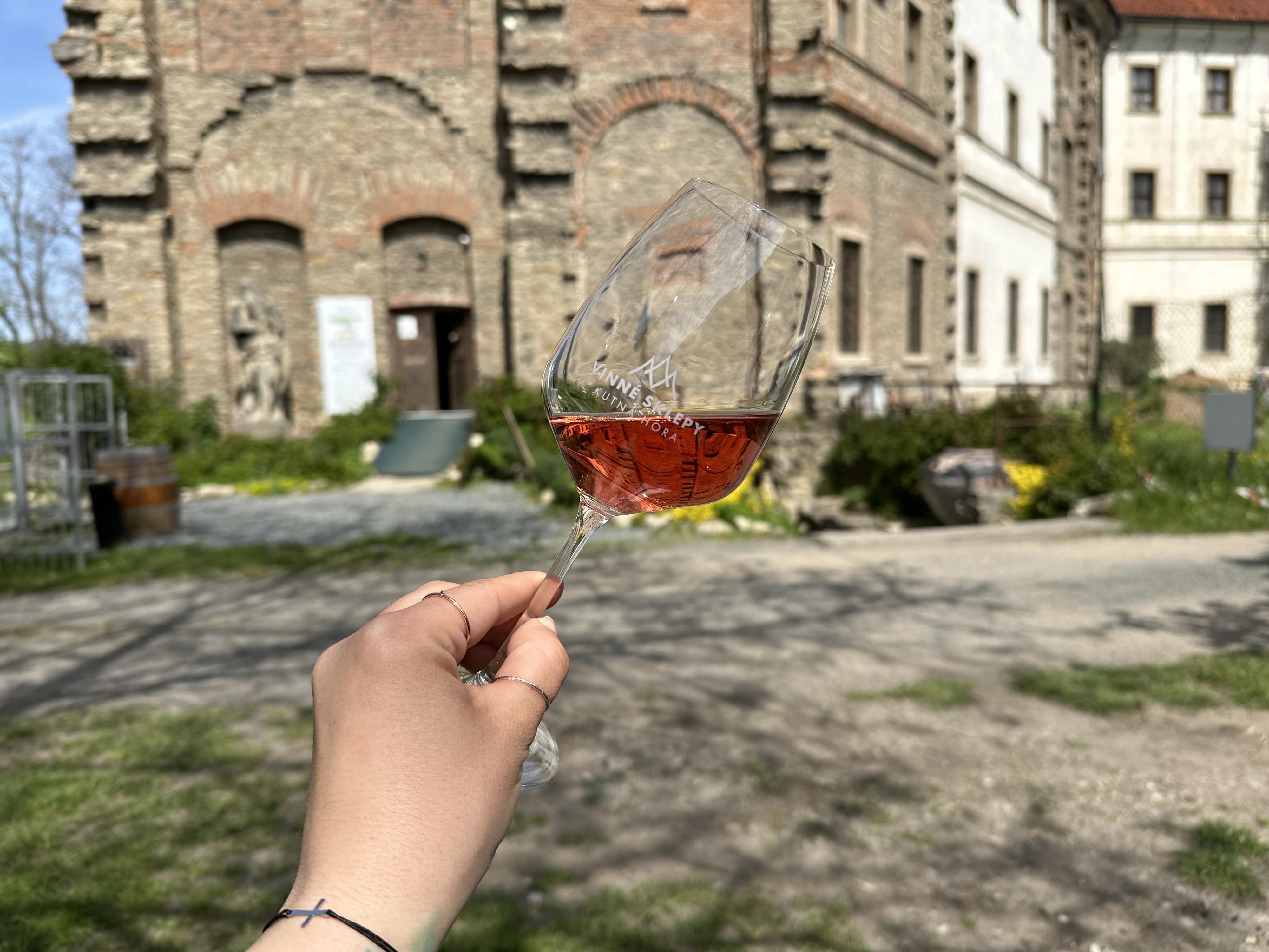 Vinné sklepy Kutná Hora foto 2