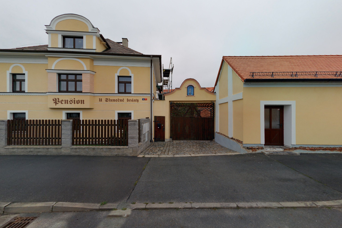 Pension U Slunečné brány foto 5