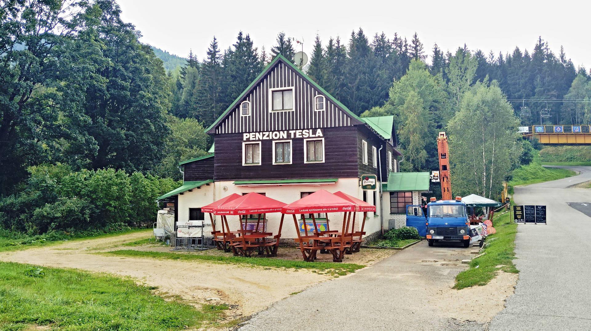 Penzion Tesla foto 2