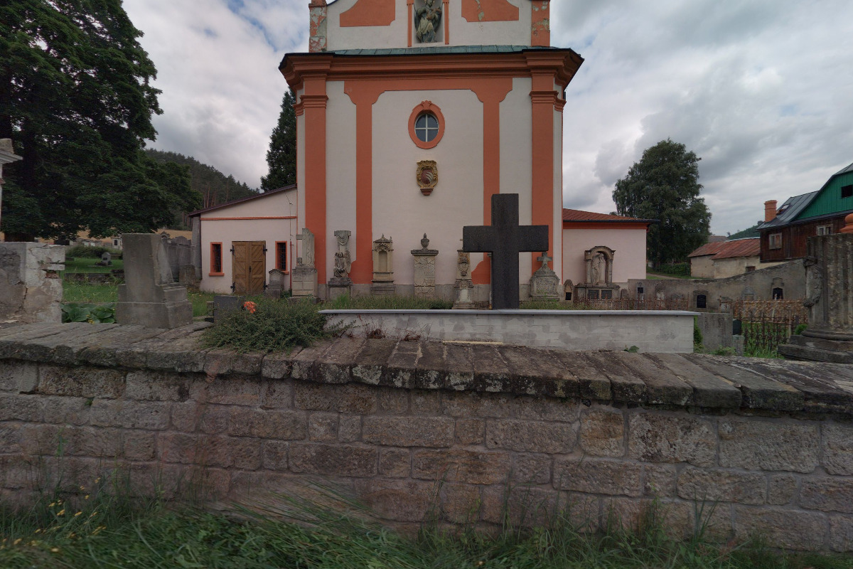 Římskokatolická farnost Jetřichovice