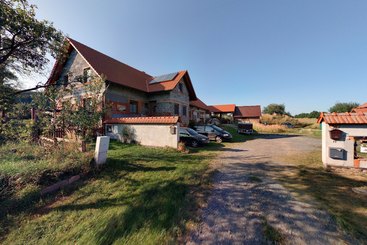 Rodinná kozí farma Vlkovická koza