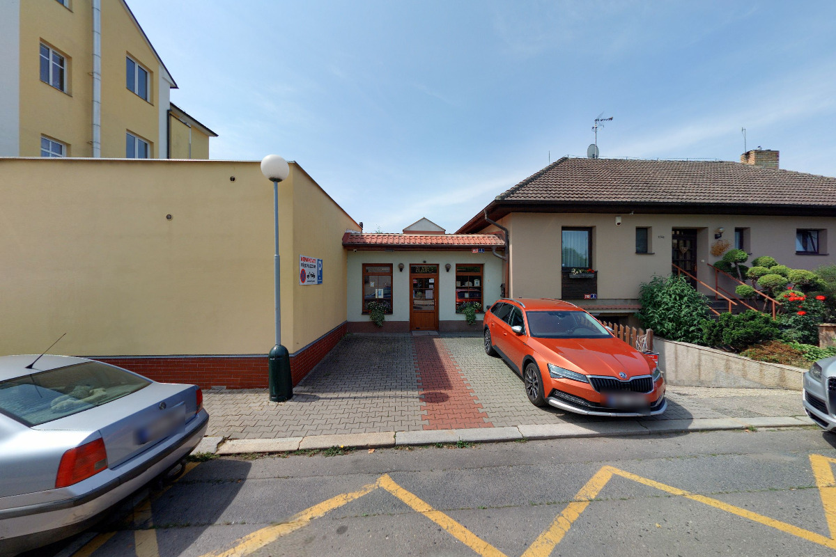 Zlatnictví Křišťál