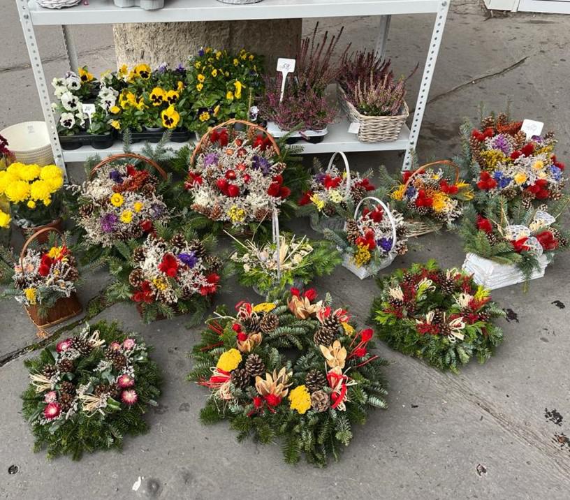 Květinářství Jarmila Stavrovská - Květinka Zahrádka foto 4