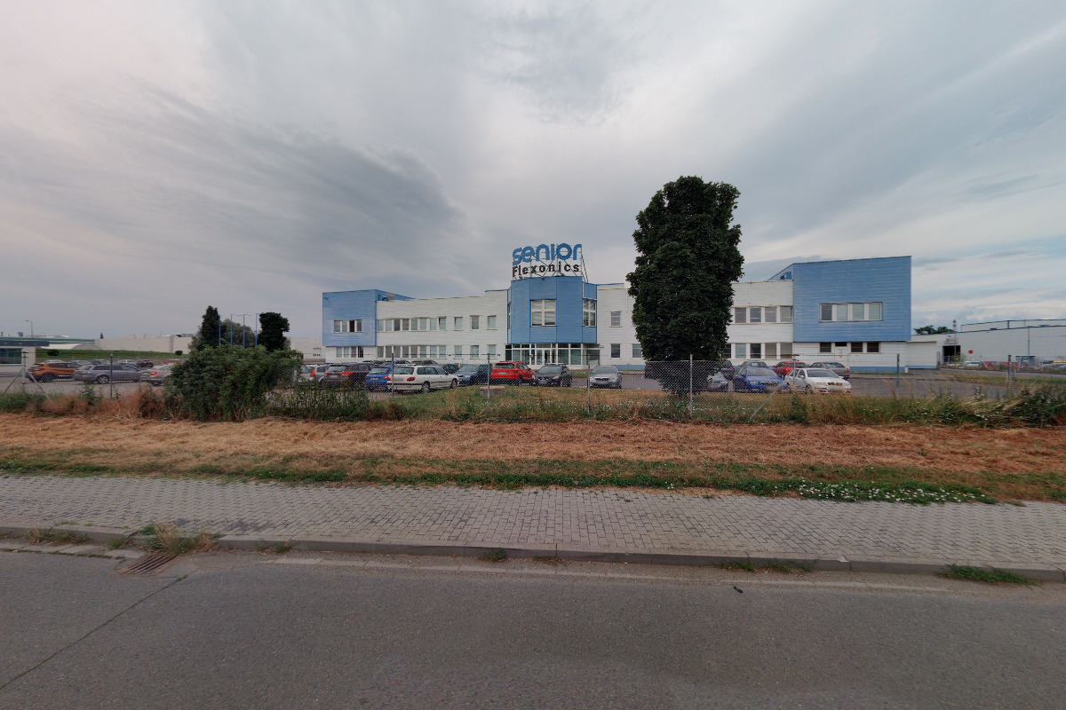 Senior Flexonics Czech s.r.o. foto 2