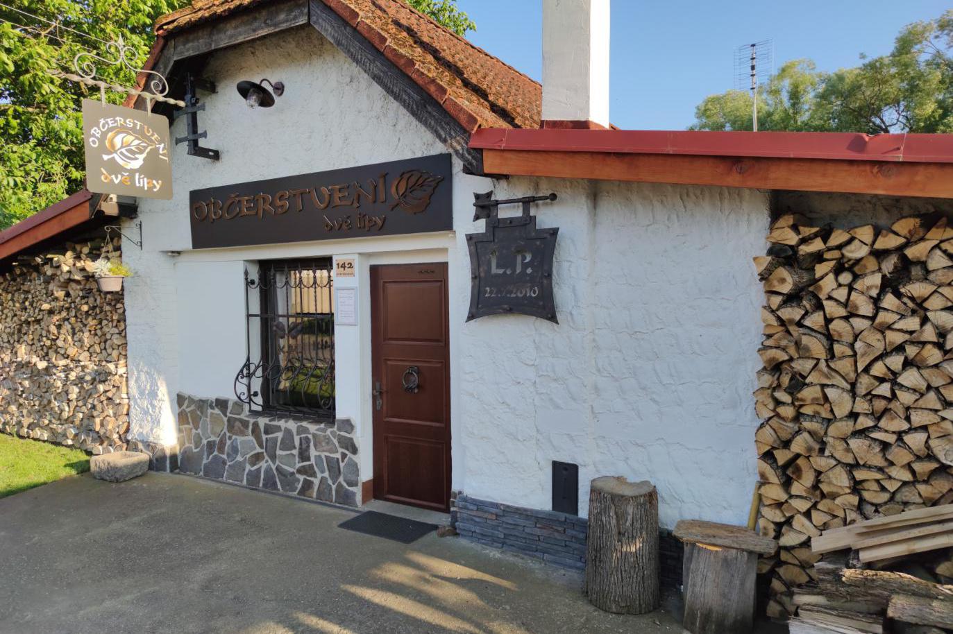 Občerstvení Dvě lípy