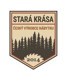 Hranatá proutěná nůše v obchodě Stará Krása