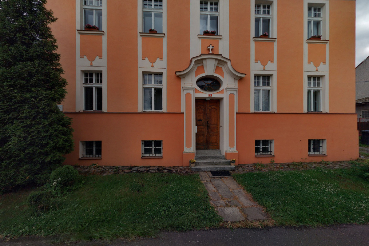 Římskokatolická farnost Stanovice