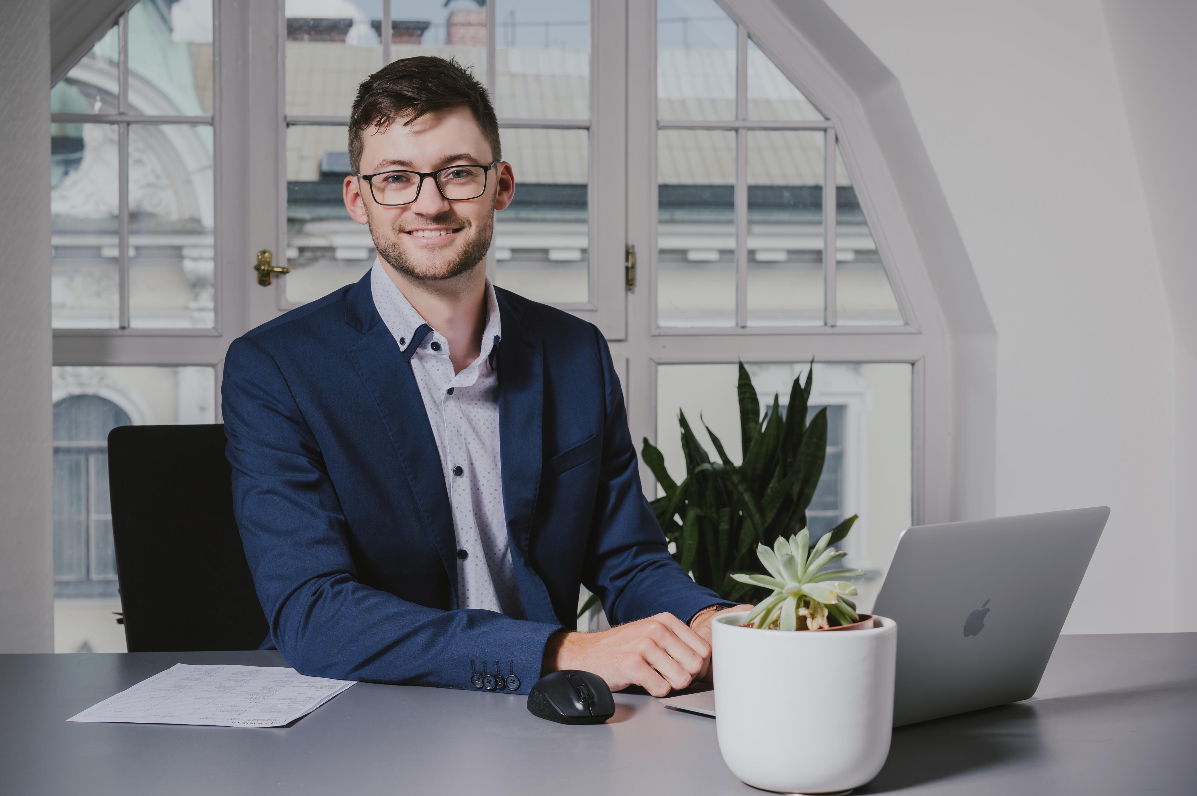 Finanční poradce Mgr. Ondřej Maršík