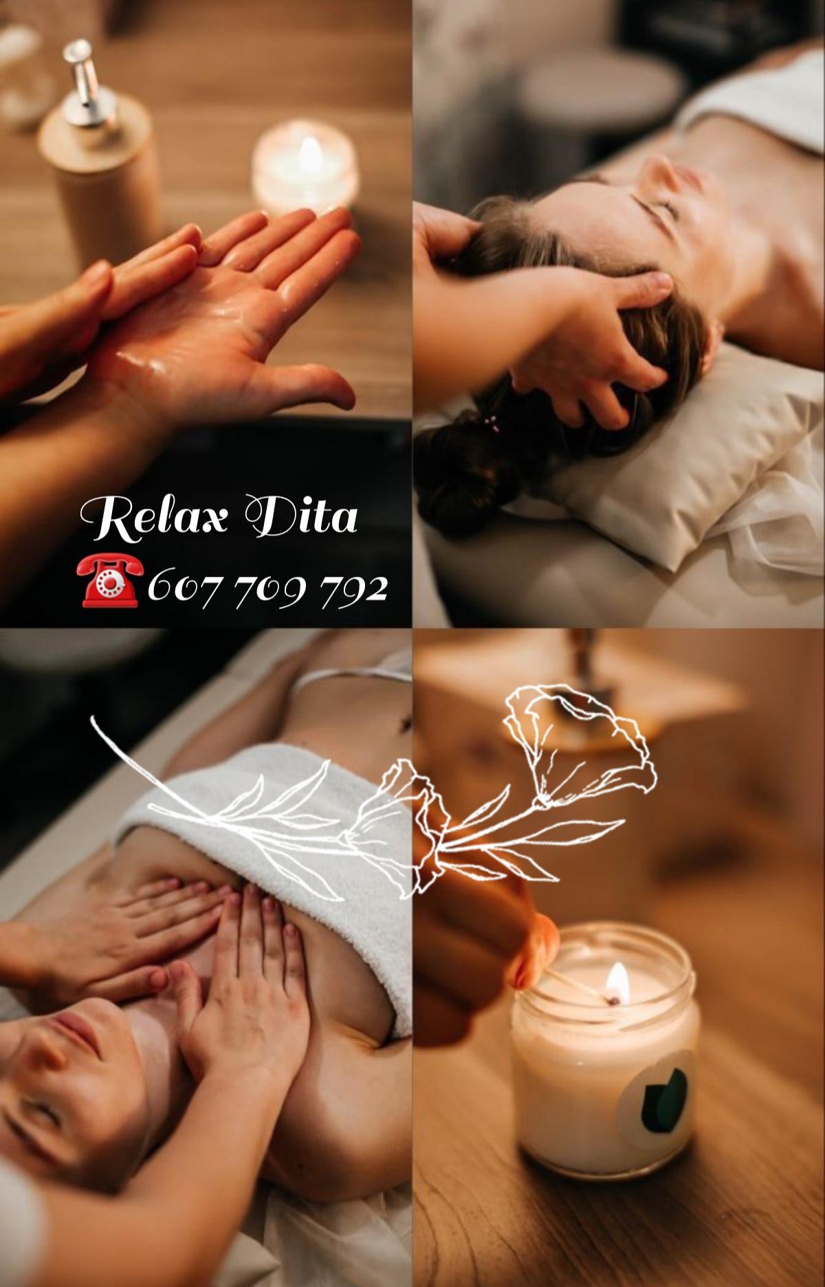 Kosmetika Dita Svejkovská - Relax Dita foto 5