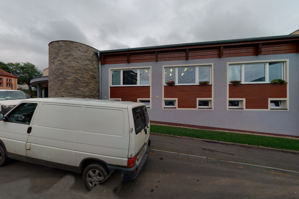 Městská knihovna Březová foto 2