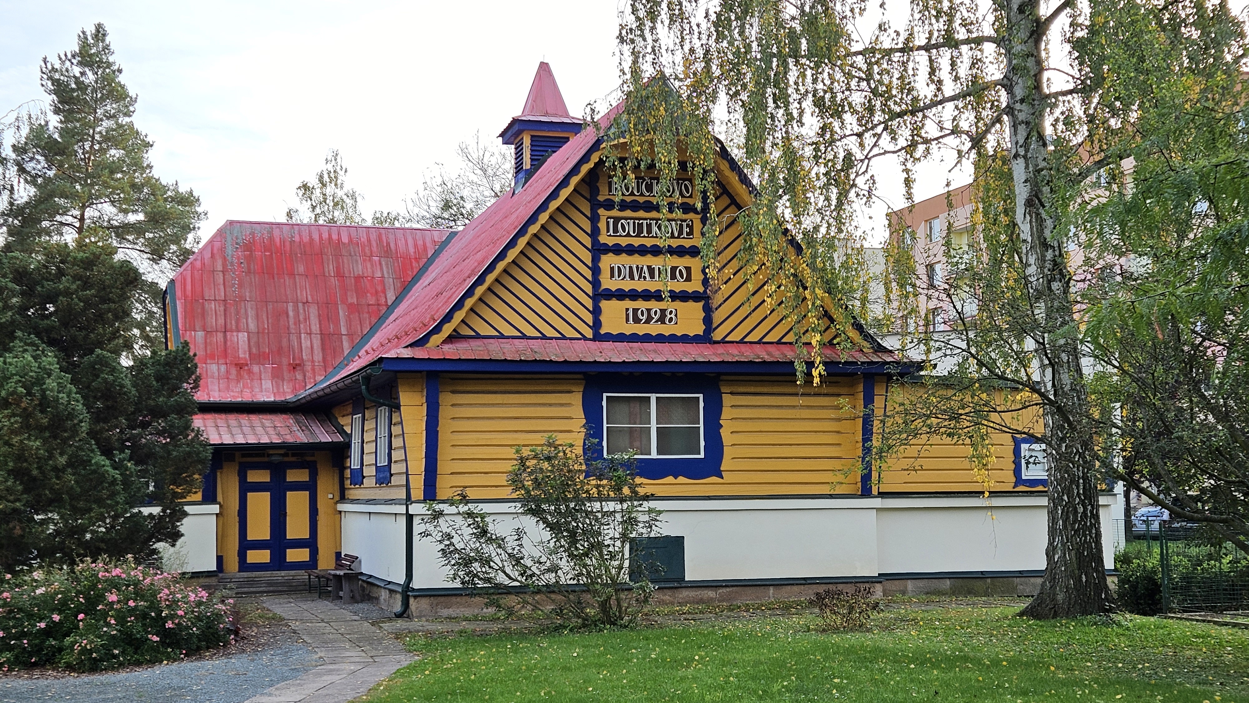 Boučkovo loutkové divadlo BOĎI Bauerovi foto 6