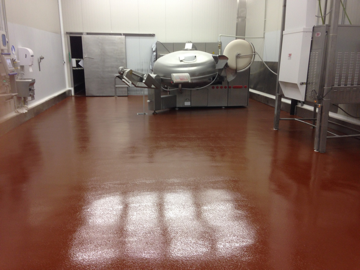 alp COMPLET s.r.o. - Průmyslové podlahy foto 6