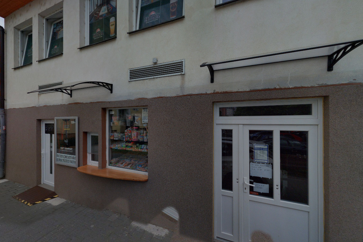 Psí salón Landseer